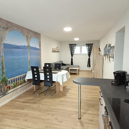 Ferienwohnung Zum Kreuzbaum Klosterkumbd Esterno foto
