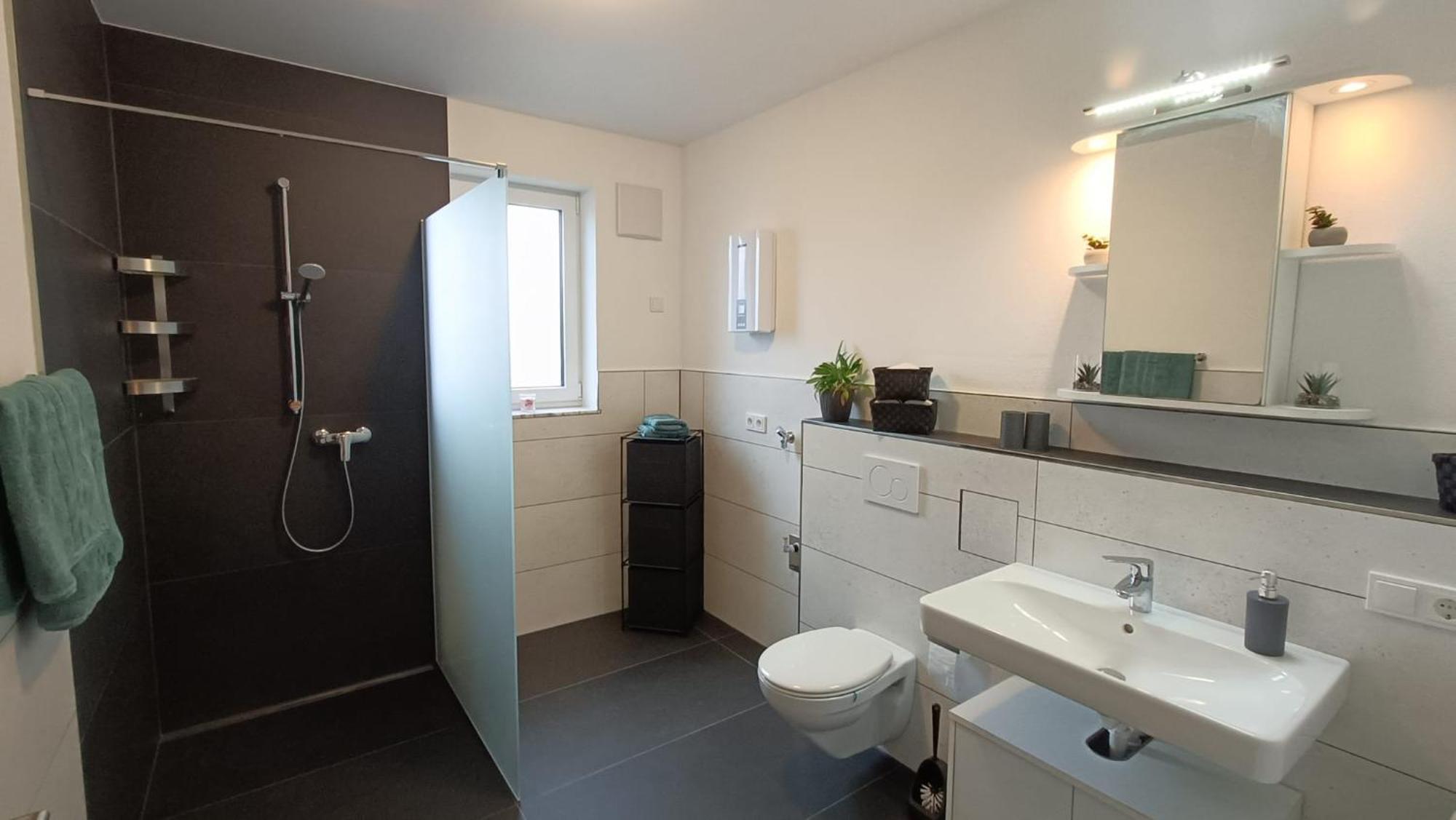 Ferienwohnung Zum Kreuzbaum Klosterkumbd Esterno foto