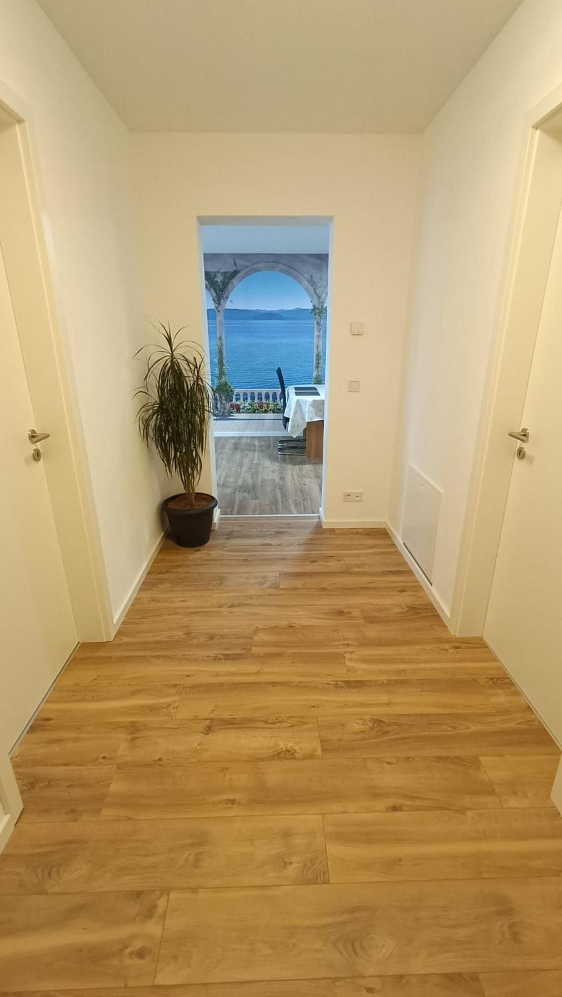 Ferienwohnung Zum Kreuzbaum Klosterkumbd Esterno foto