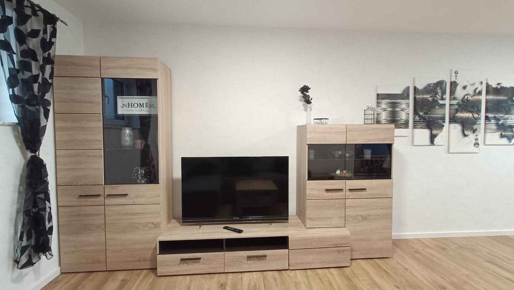 Ferienwohnung Zum Kreuzbaum Klosterkumbd Esterno foto