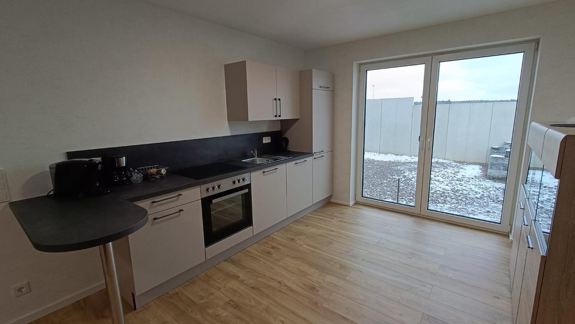 Ferienwohnung Zum Kreuzbaum Klosterkumbd Esterno foto