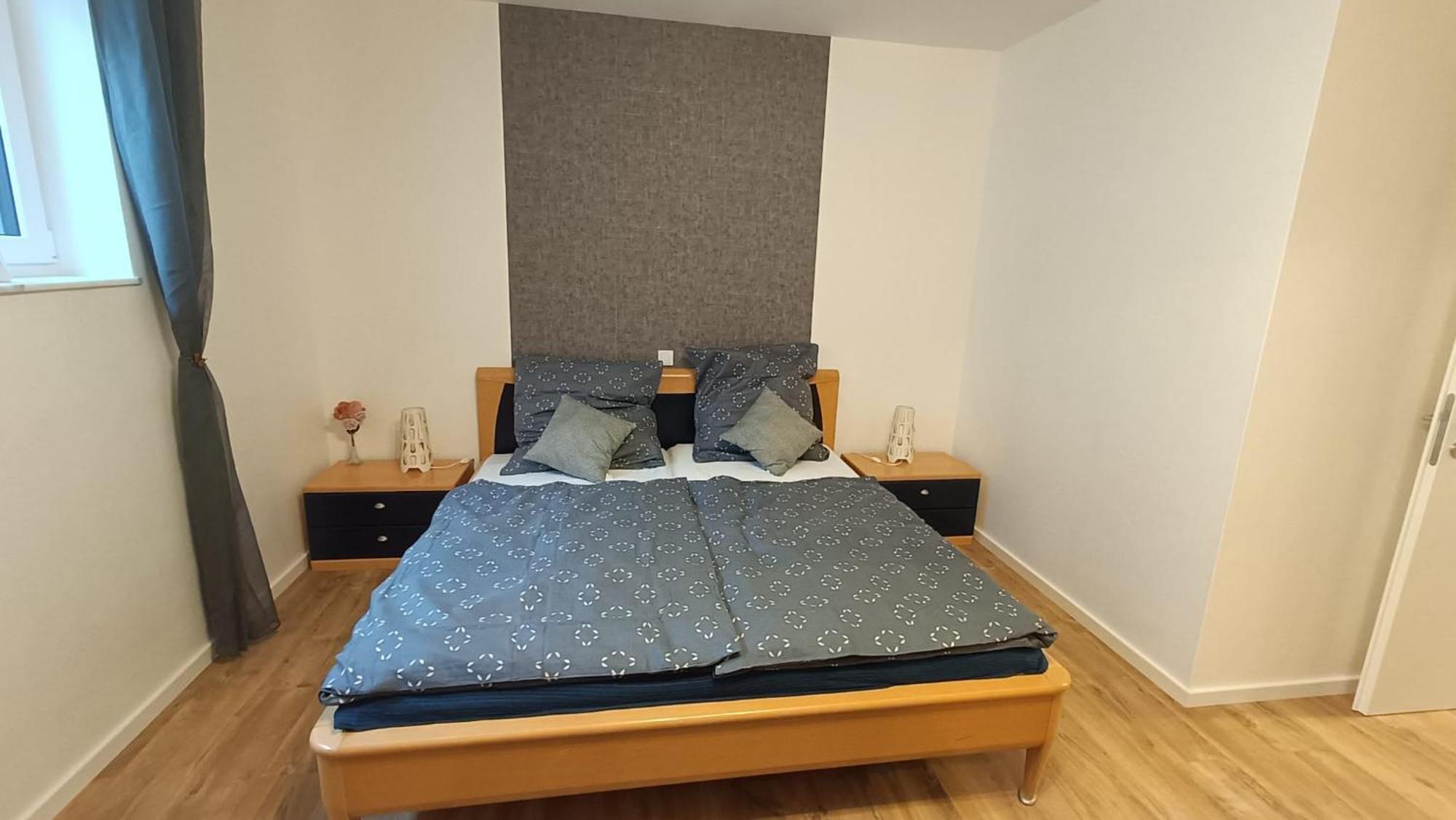 Ferienwohnung Zum Kreuzbaum Klosterkumbd Esterno foto